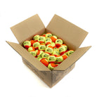 Orange Mini Tennis Balls. Carton of 10 dozen Zsig Slocoach Orange balls.
