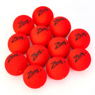 Zsig MP9 Tough Guy sponge ball in red - a dozen