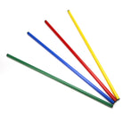 Sports Coaching Poles. Use as hurdles with cones, or with clips & hoops to create targets.