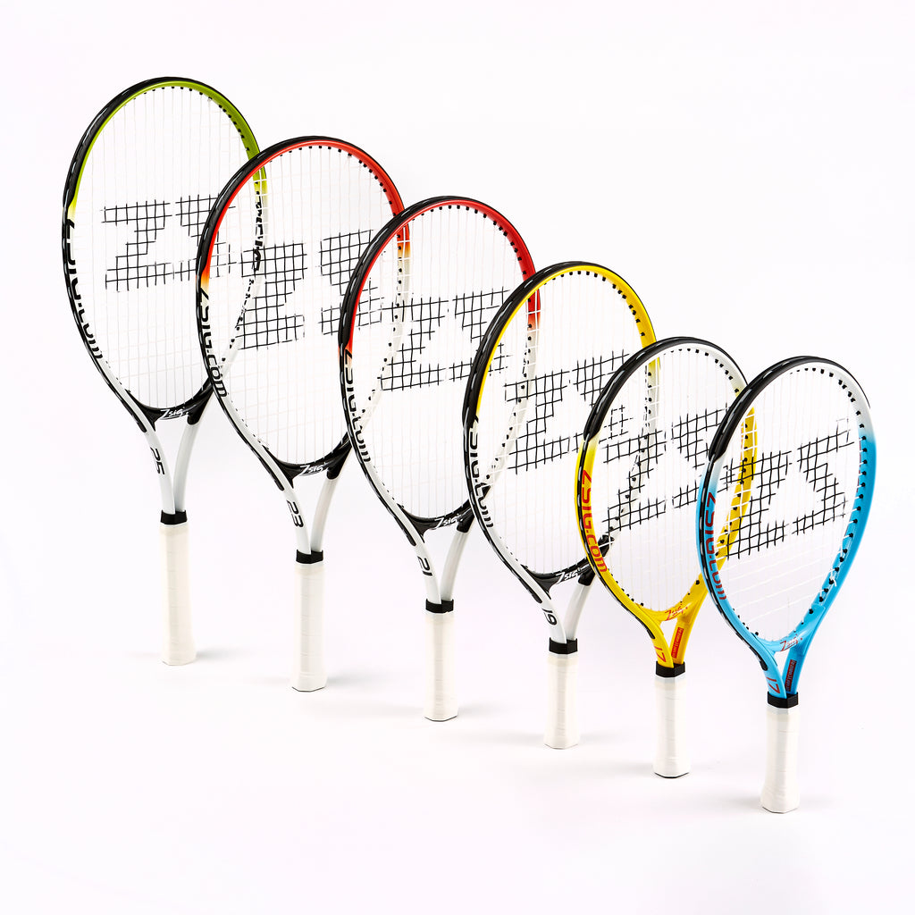 ZSIG range of Mini Tennis Rackets