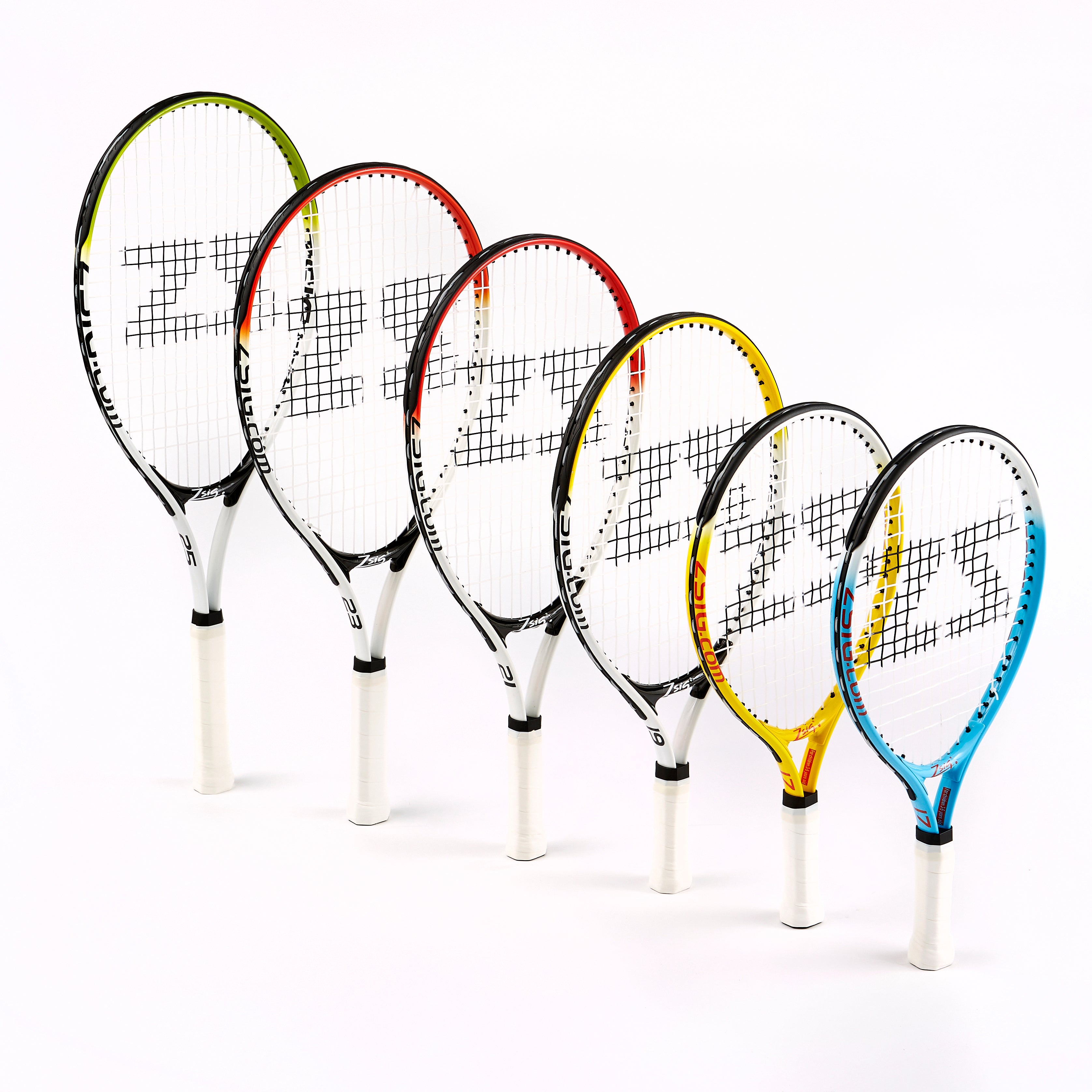 ZSIG Mini Tennis racket range