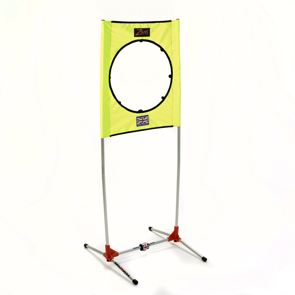 Tennis Coaching Aid - portable Target Tennis Trainer
