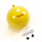 Sports Trainer Ball comes with elastic cord and two fixing toggles.