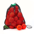 Zsig MP9 Tough Guy Bag of 48 9cm balls in Red