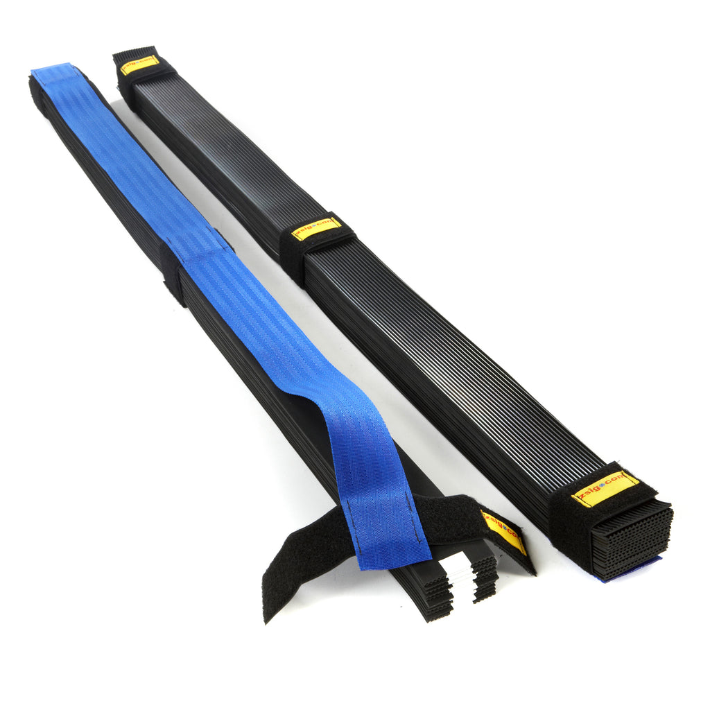 Tennis Marker Lines 'Giant Throw Down Lines' with carry halter