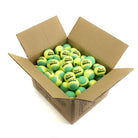 Green Mini Tennis Balls. 10 dozen Zsig Link Green balls in a carton.