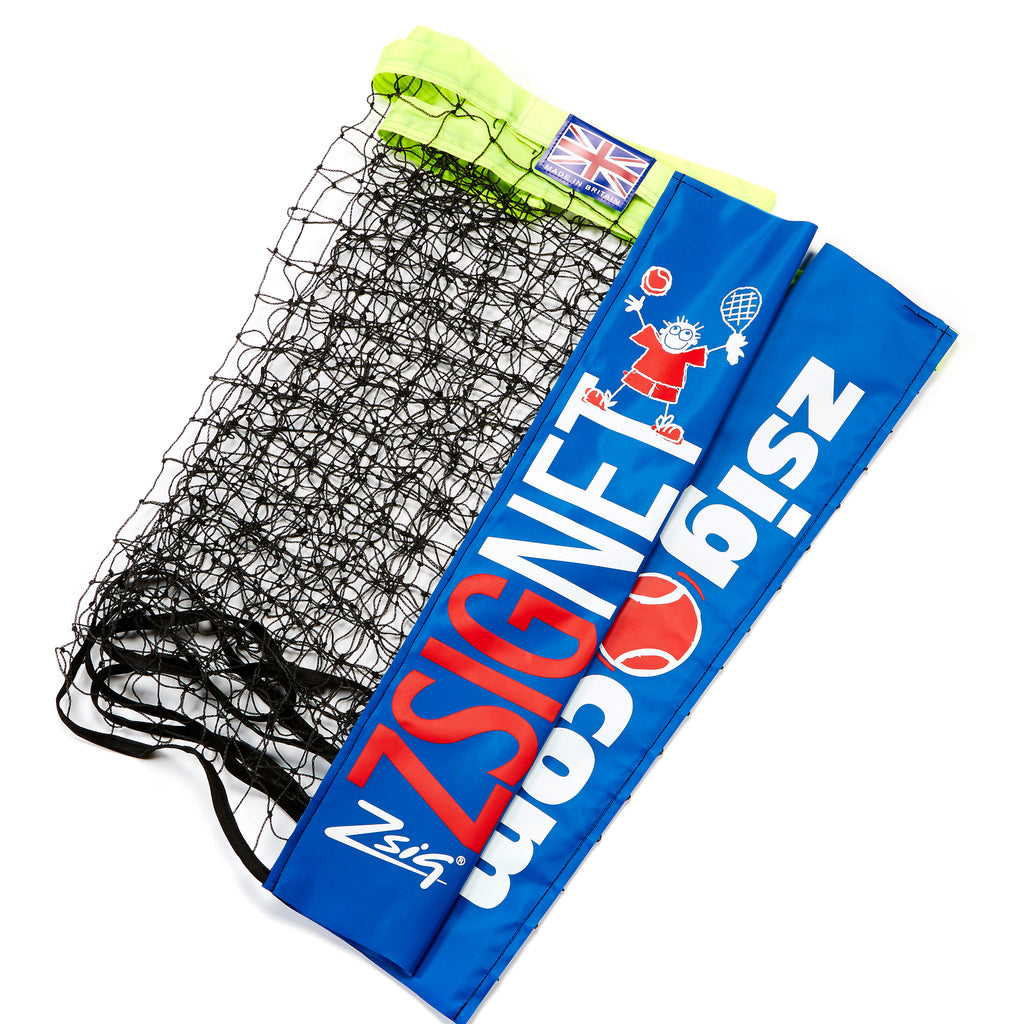 Mini Tennis Net for Zsig portable Mini Tennis Net 3m 'Economy Zsignet 10'