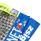 Zsig Mini Tennis Net 'Made in Britain' flag
