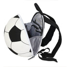 Football kids' sports backpack for school, sports kit or days out