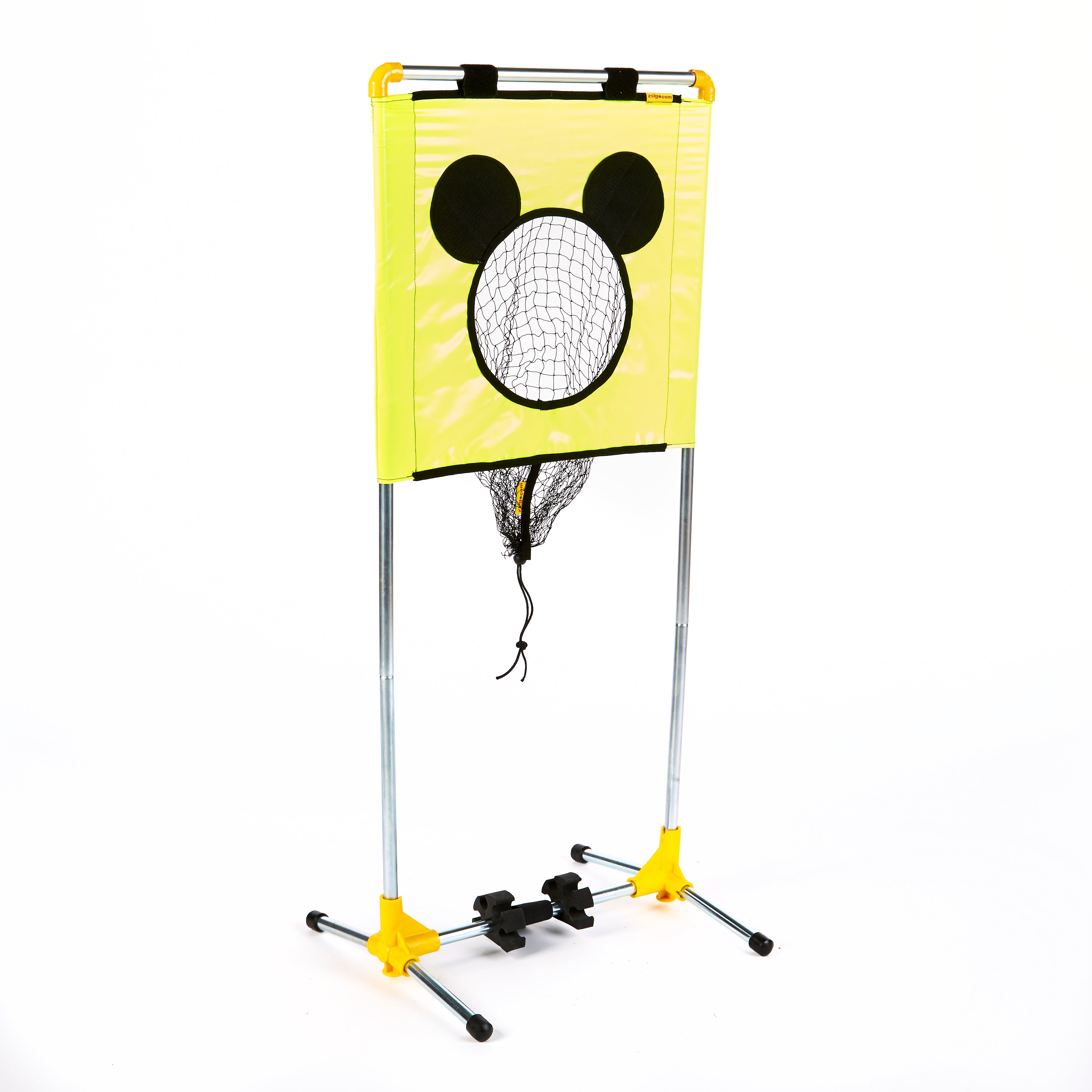 Zsig Mini Mouse portable Target Trainer with target at full height
